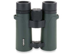 Carson RD Series 8x42mm Binocular w/Hard Protective Case Matte Green RD-842