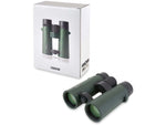 Carson RD Series 8x42mm Binocular w/Hard Protective Case Matte Green RD-842
