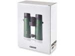 Carson RD Series 8x42mm Binocular w/Hard Protective Case Matte Green RD-842