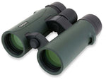 Carson RD Series 8x42mm Binocular w/Hard Protective Case Matte Green RD-842