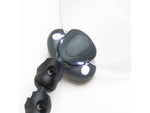 Carson Attach-A-Mag 2x LED Lighted Flexible Magnifier Loupe AM-20