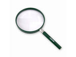 Carson BigEye 2.5x 5in Acrylic Hand Magnifier Outdoor Green HU-20