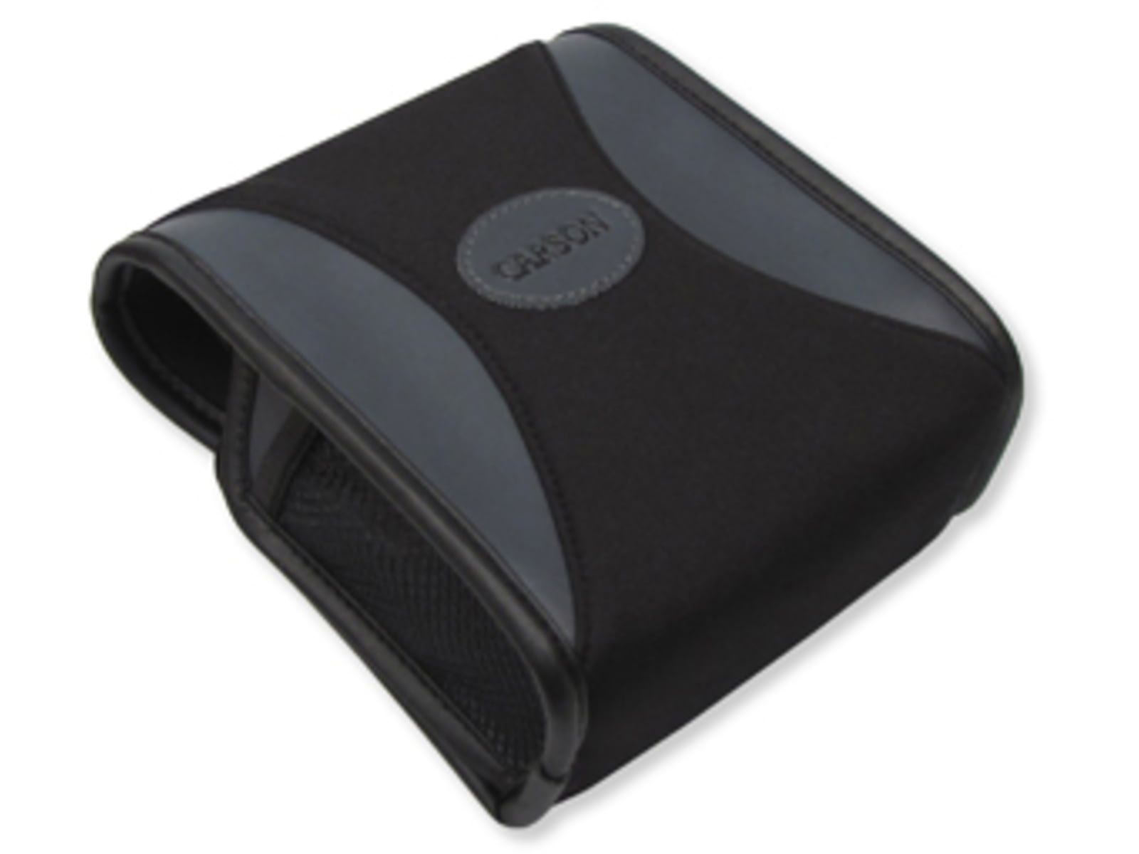 Carson BinoArmor Deluxe Binocular Case Black/Gray