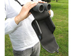 Carson BinoArmor Deluxe Binocular Case Black/Gray