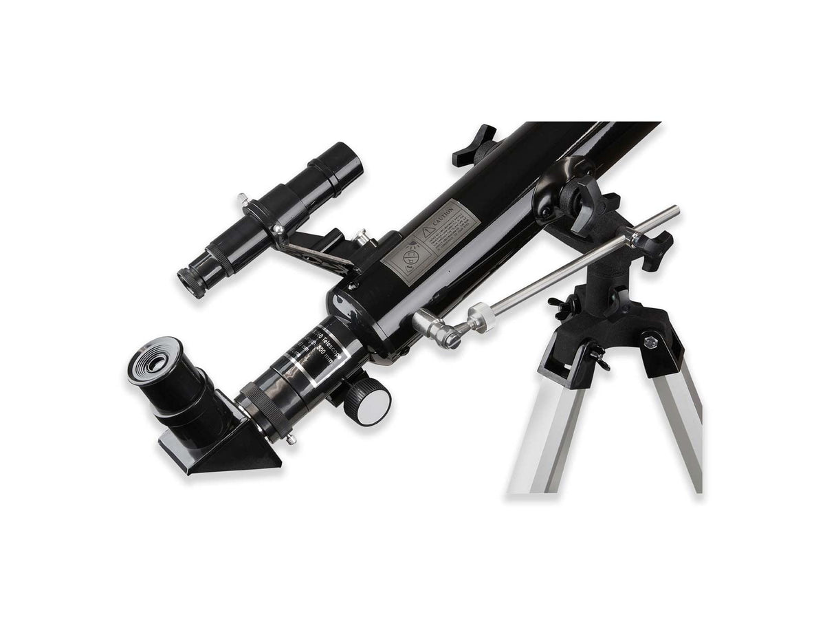Carson Black SkyWatcher Telescope JC-1000