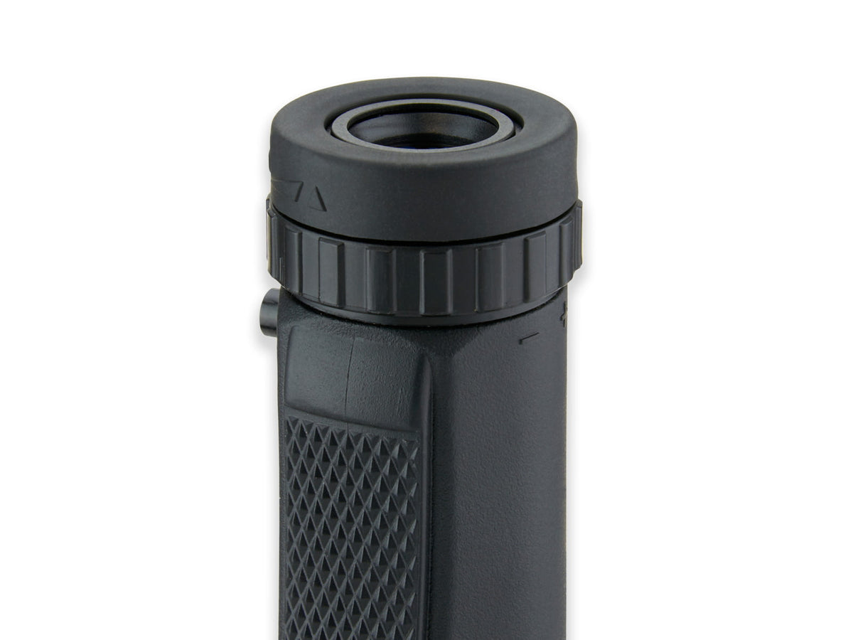 Carson BlackWave 10X25mm Waterproof Monocular Black