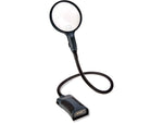 Carson BoaMag2.5x/5x Magnifier Loupe Black/Gray SM-22