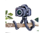 Carson BoaPod Flexible Leg Tripod w/Universal Smartphone Adapter Black TR-050