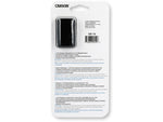 Carson Clip & Flip 1.5x Power +2.25 Diopters Clip-On Flip-Up Magnifying Lenses