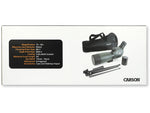 Carson EverGlade 15-45x60mm Spotting Scope Black/Grey SS-560