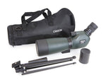 Carson EverGlade 15-45x60mm Spotting Scope Black/Grey SS-560