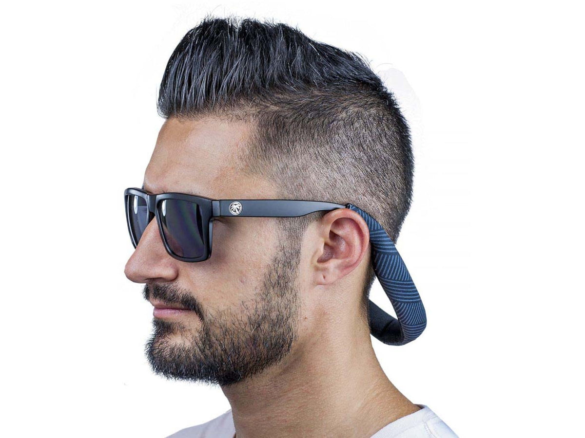 Carson Floating Eyewear Retainer Graphite FA-10