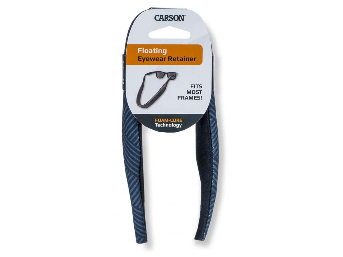Carson Floating Eyewear Retainer Graphite FA-10