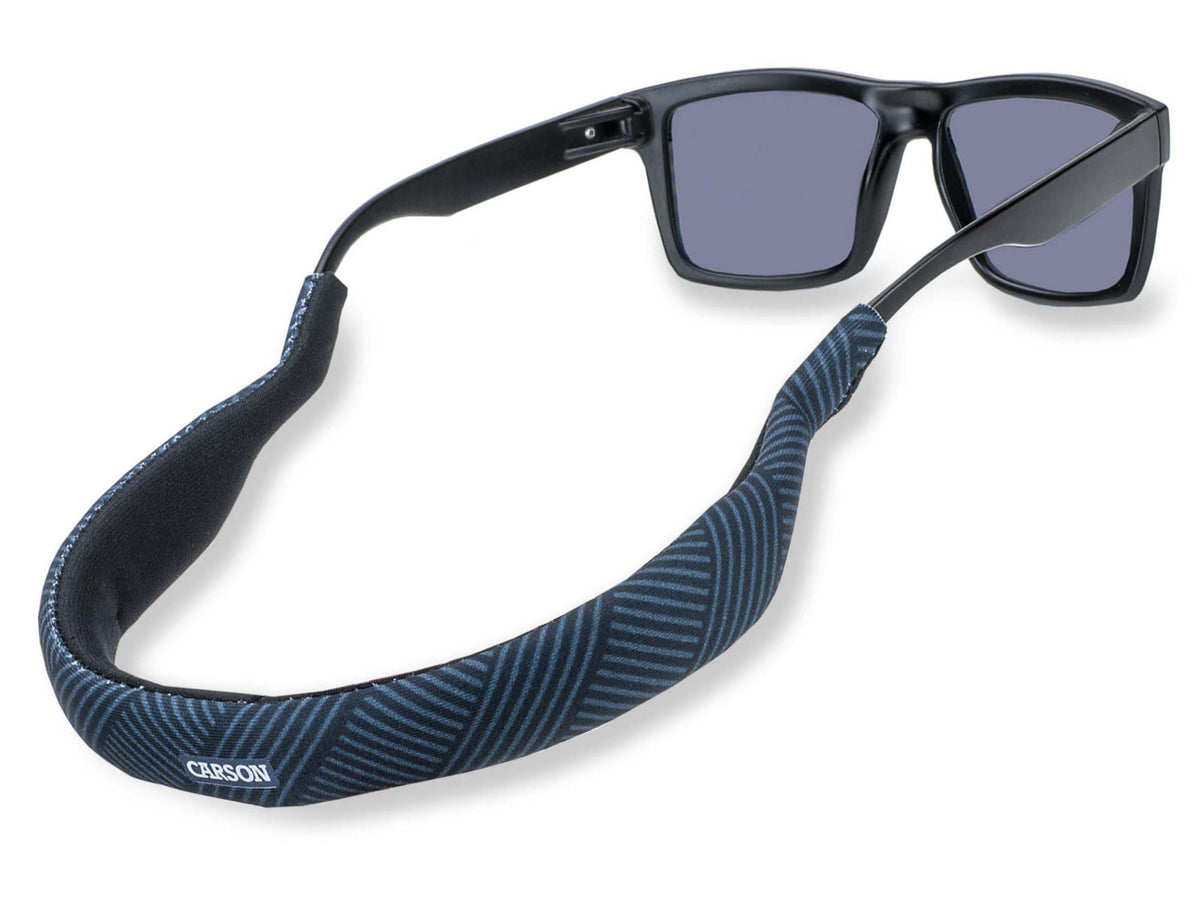 Carson Floating Eyewear Retainer Graphite FA-10