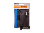 Carson Floating Wallet Black/Blue