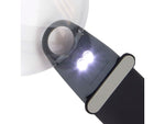 Carson FreeHand 2.5x Lighted Magnifier with 5x Spot Lens