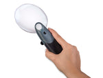 Carson FreeHand 2.5x Lighted Magnifier with 5x Spot Lens