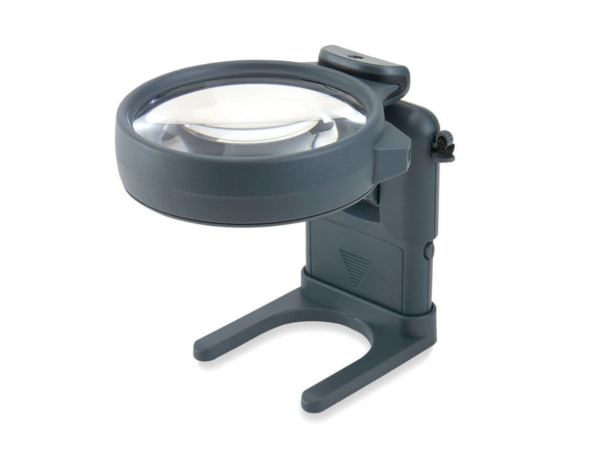 Carson Hobby Magnifier 3-in-1 LED Lighted Magnifier Set HM30