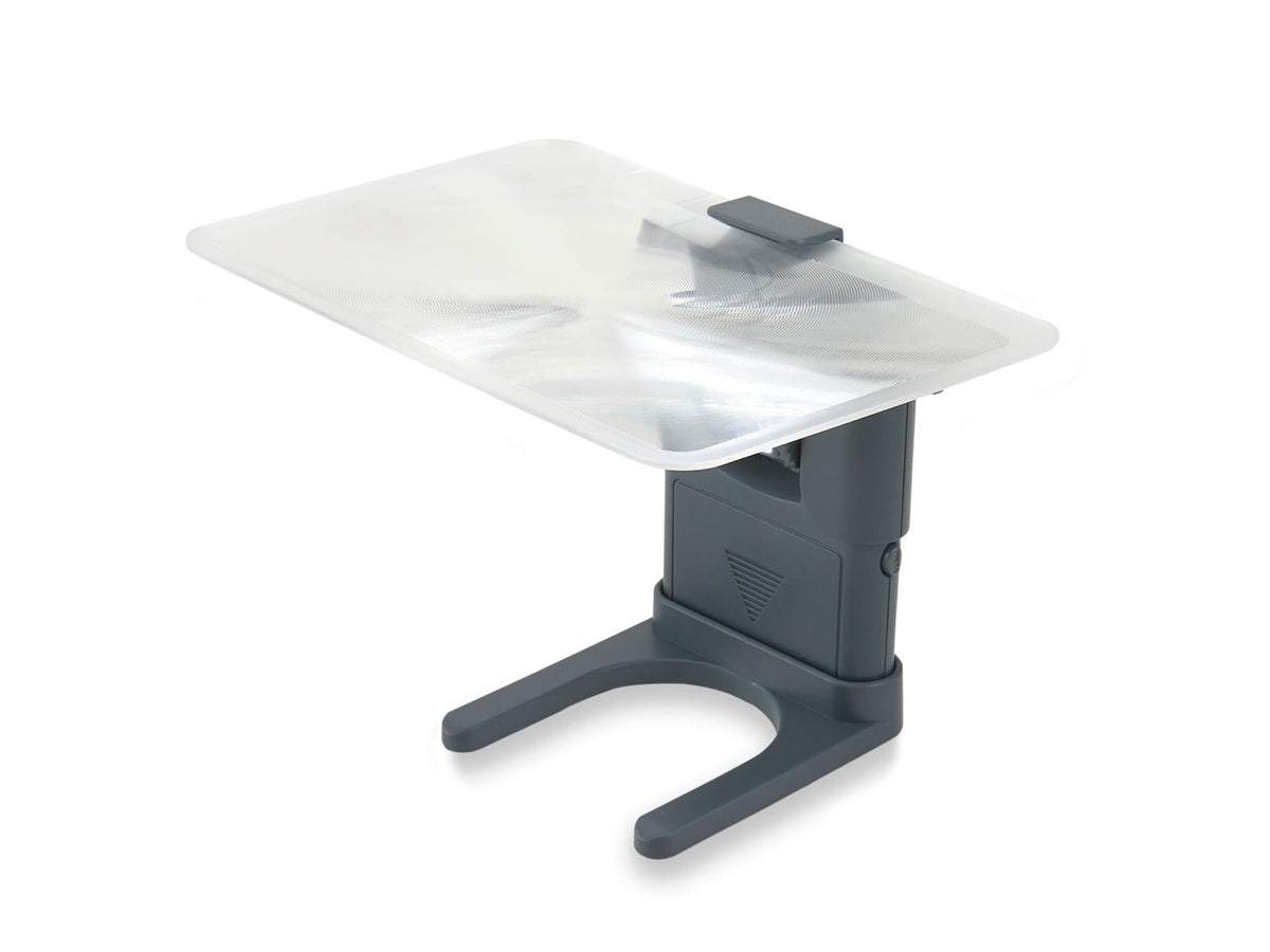 Carson Hobby Magnifier 3-in-1 LED Lighted Magnifier Set HM30