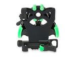 Carson HookUpz 2.0 Smartphone Optics Adapter w/ Case Black 4 x 1.75 x