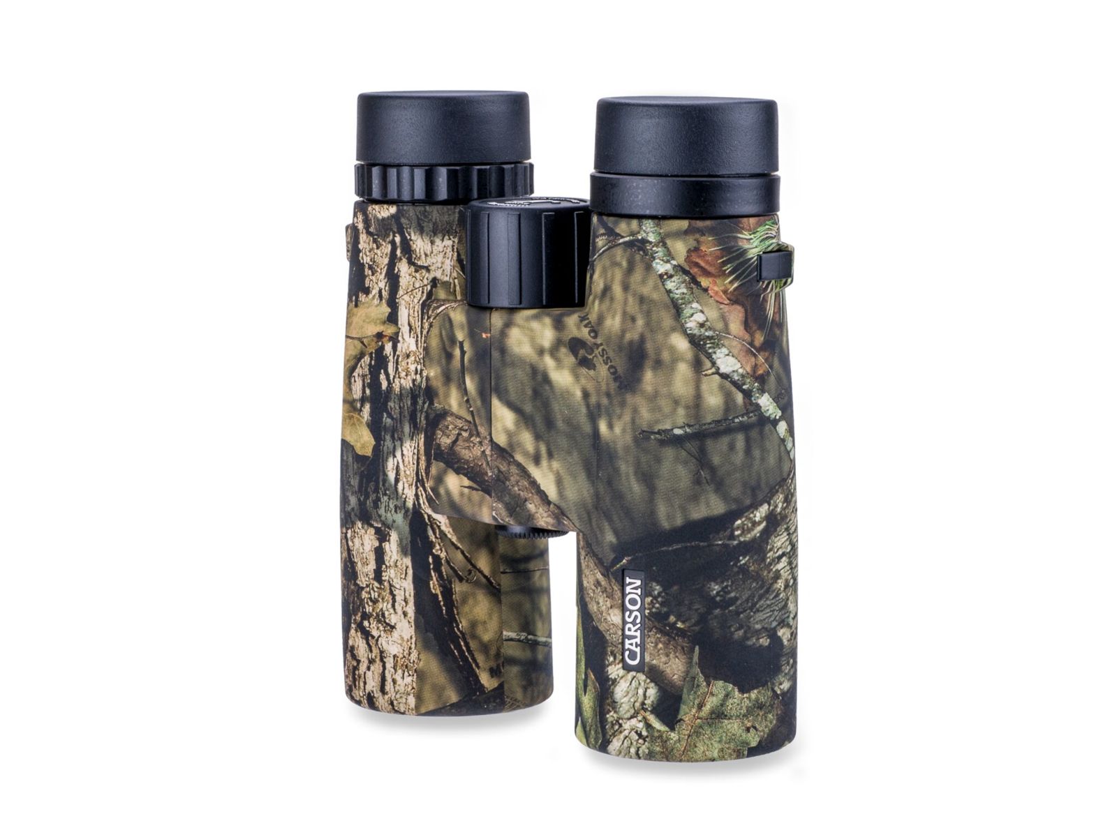 Carson JR 10x42mm Binocular Mossy Oak Break Up Country Camo Matte JR-042MO