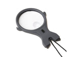 Carson Lighted MagniLook 2.5x Magnifier Loupe LK-30
