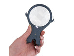 Carson Lighted MagniLook 2.5x Magnifier Loupe LK-30
