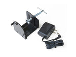 Carson LightFlex Pro LED Task Light Black LF-10