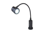 Carson LightFlex Pro LED Task Light Black LF-10