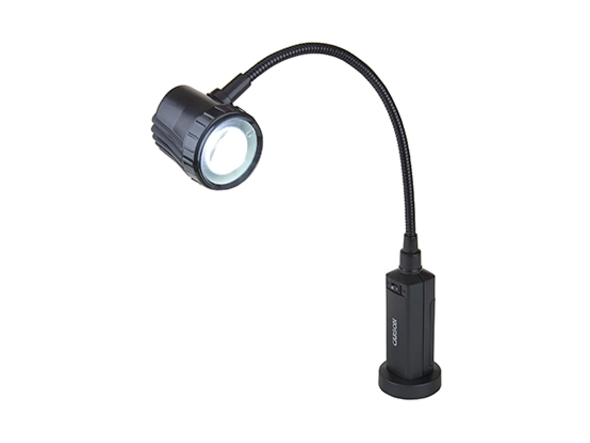 Carson LightFlex Pro LED Task Light Black LF-10