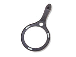 Carson Lume Series 2x Aspheric COB LED Magnifier w/7x Spot Lens 4.5 in AS-95