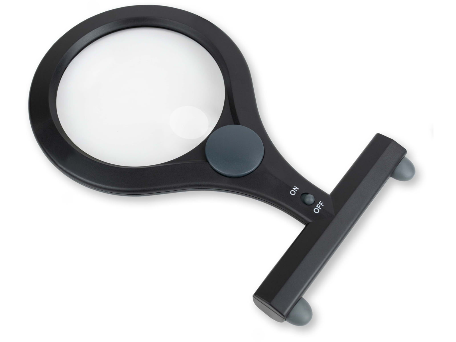 Carson LumiCraft 2x Hands Free Lighted Magnifier with 4x Spot Lens LC-15