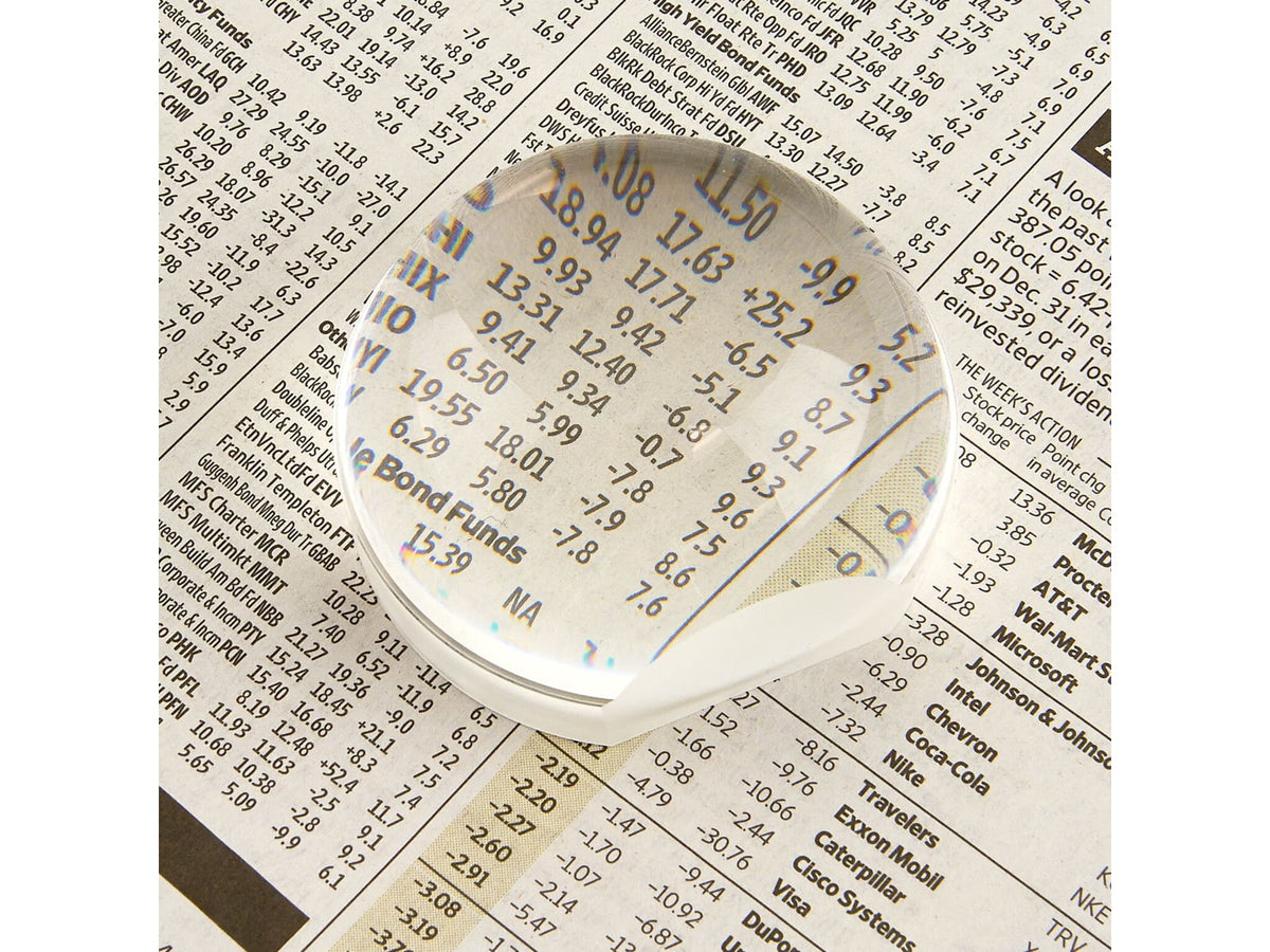 Carson LumiDome 2x Power Magnifier Loupe