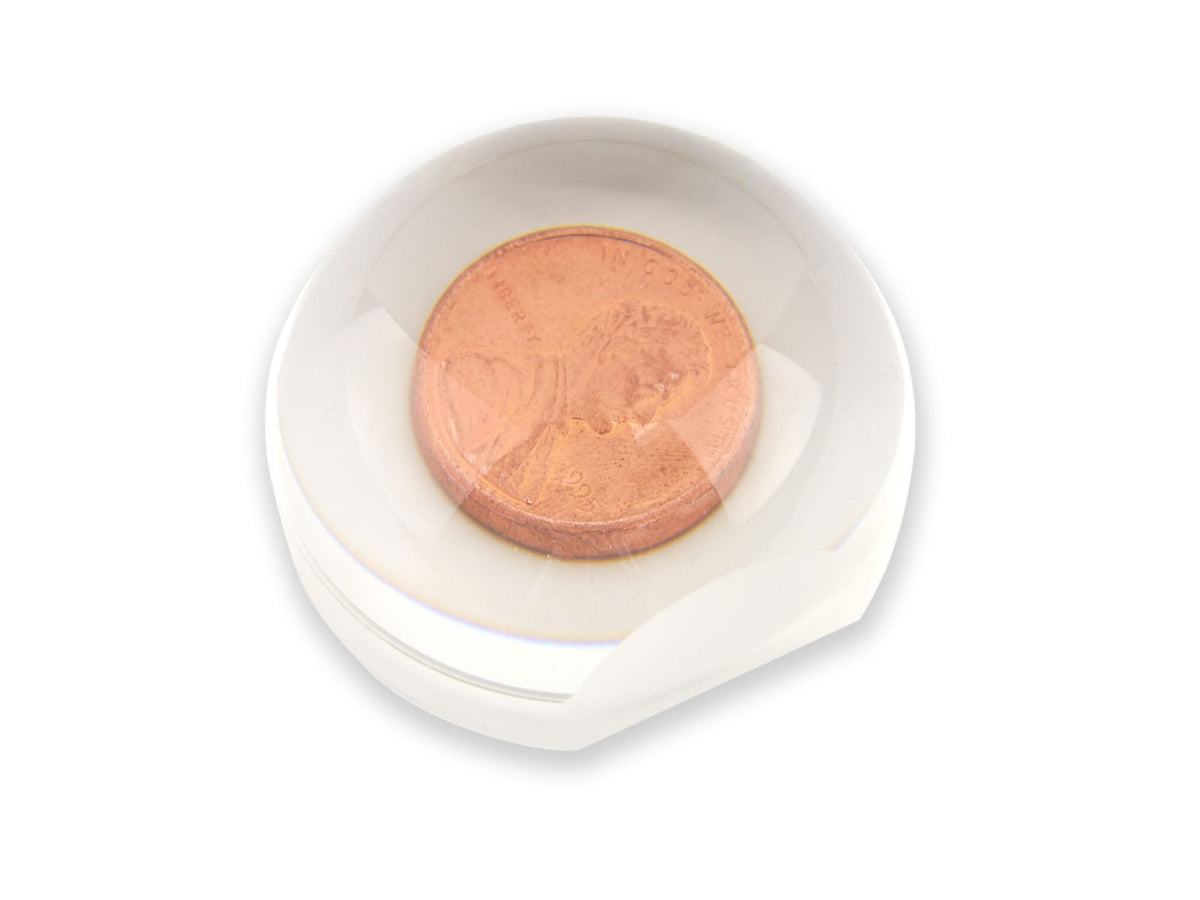 Carson LumiDome 2x Power Magnifier Loupe