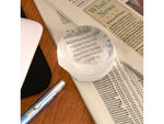 Carson LumiDome 2x Power Magnifier Loupe