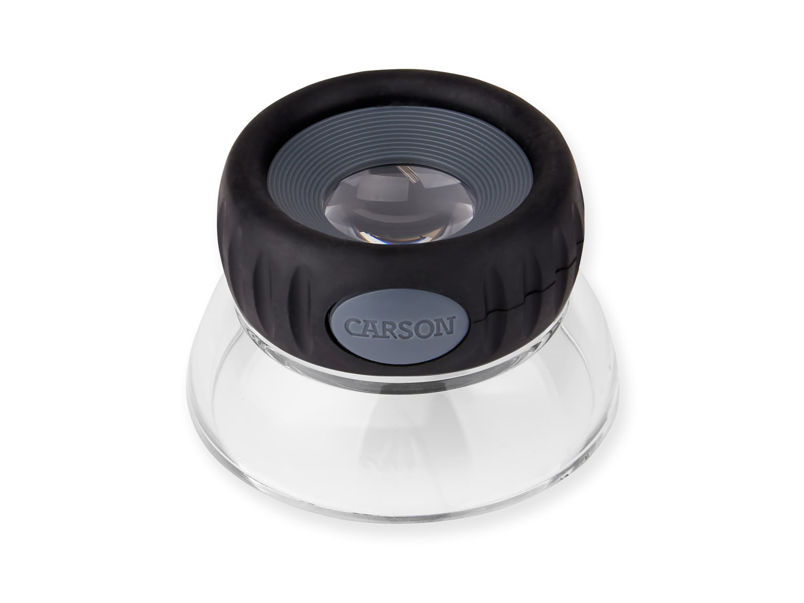 Carson LumiLoupe Plus 11.5x Focusing Stand Magnifier