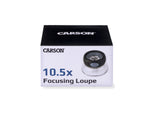 Carson LumiLoupe Plus 11.5x Focusing Stand Magnifier