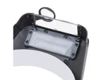 Carson LumiVisor 2x/3x/5x/6x LED Lighted Head Visor Magnifier Loupe Black LV-10