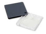 Carson Magni Flip Plus black 2.25x2.25x.25 GN-44