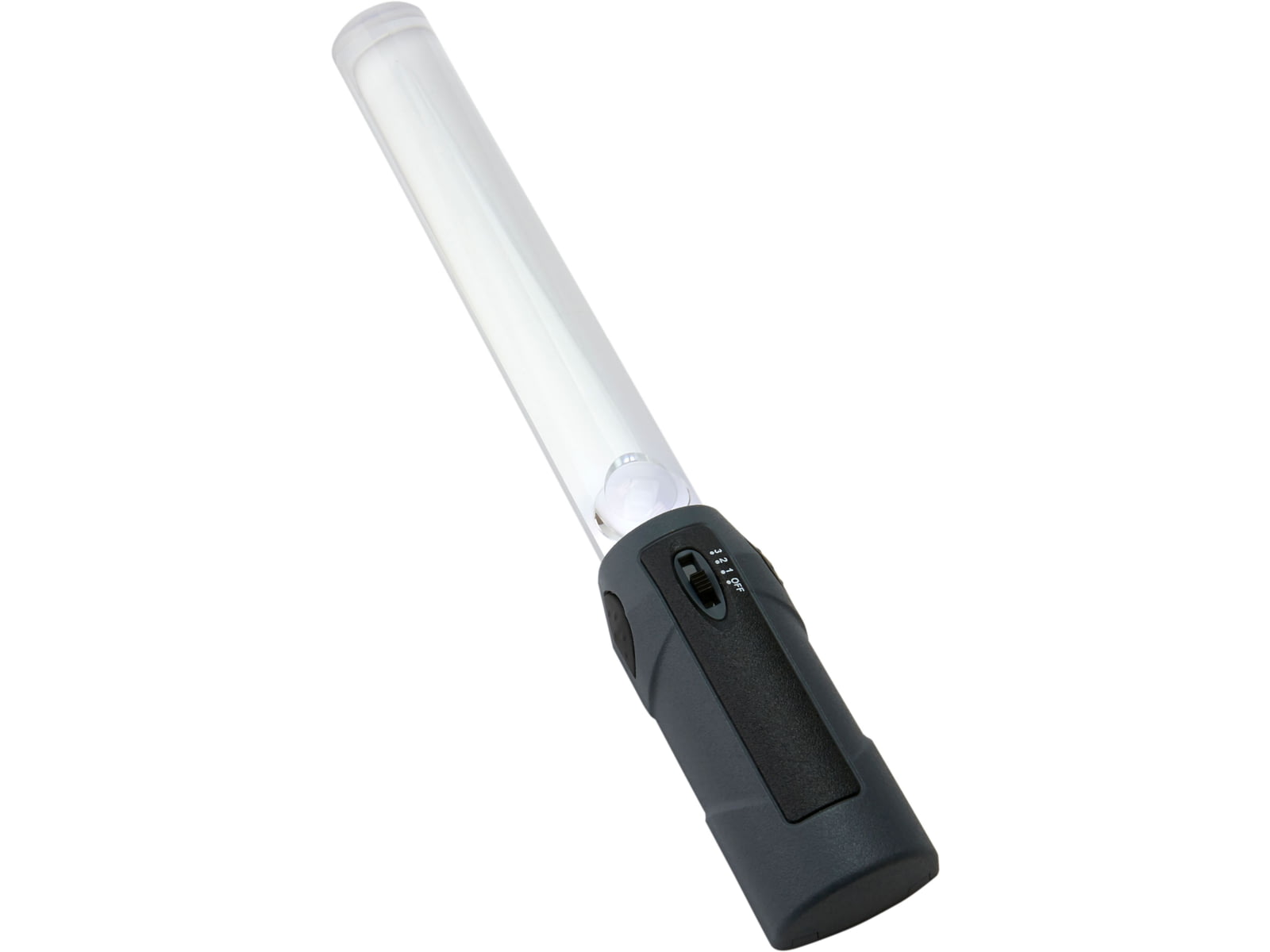 Carson MagniBar Handheld Magnifier Loupe Gray MR-15