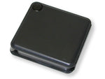 Carson MagniFlip 3x Flip-Open Pocket Magnifier Loupe with Built-in Case GN-33