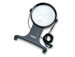 Carson MagniFree 2x Hands-Free Magnifier with 3.5x Spot Lens HF25