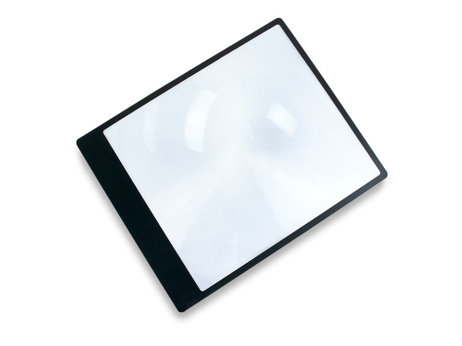 Carson MagniSheet 2x Full Size Page 10.75 in x 8.25 in Big Magnifier / Large Loupe DM-11