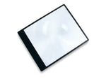 Carson MagniSheet 2x Full Size Page 10.75 in x 8.25 in Big Magnifier / Large Loupe DM-11