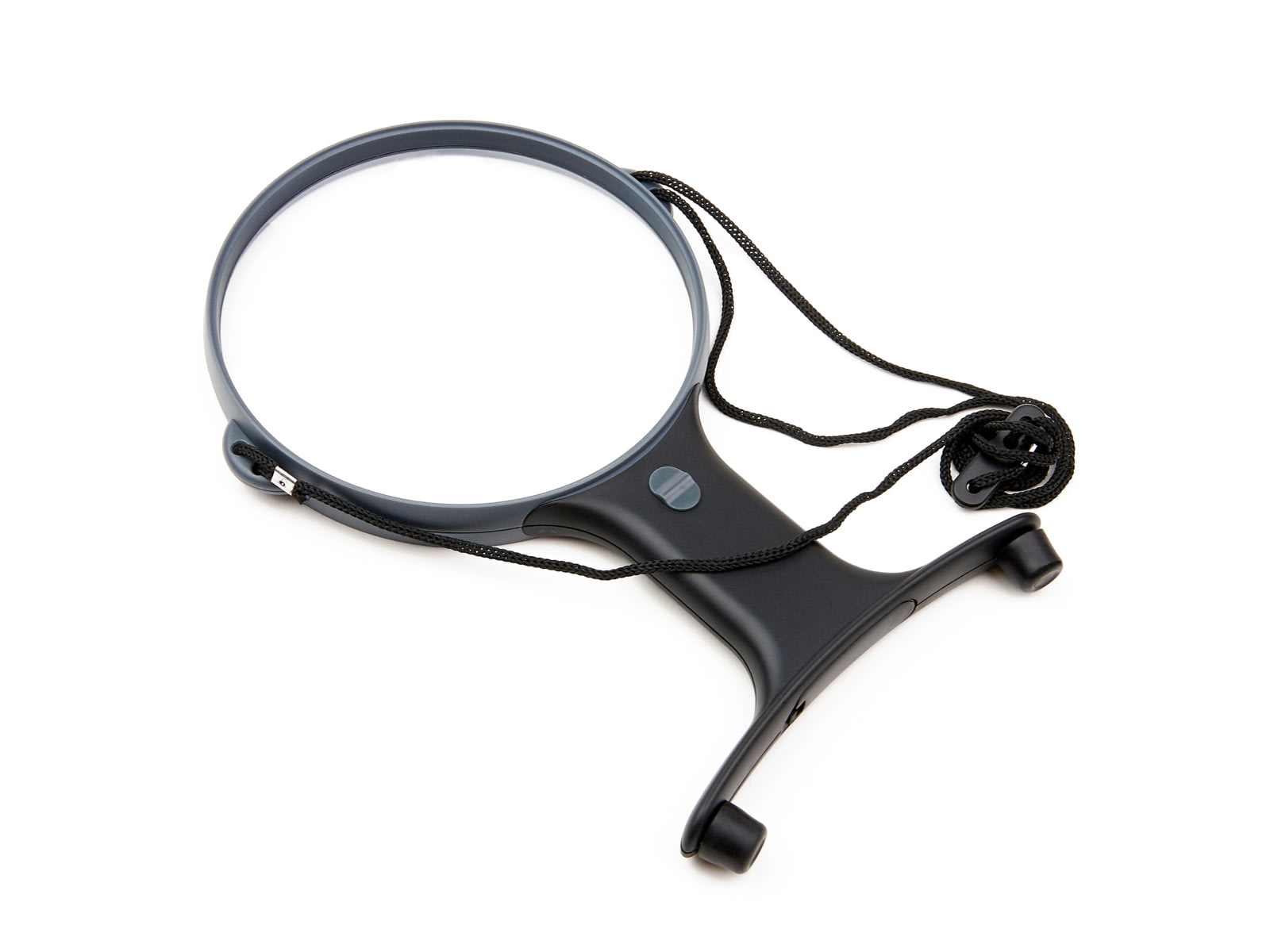 Carson MagniShine 2x Hands Free LED Lighted Magnifier HF-66