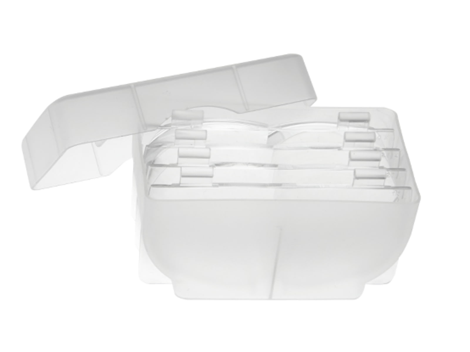 Carson MagniVisor Deluxe 4 PC Replacement Lens Kit 1.5x 2x 2.5x3x CP-60RPL