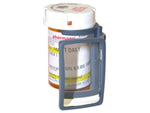 Carson MagRX Clip-On 2.5x Medicine Bottle Magnifier