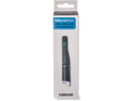 Carson MicroPen 24X-53X Microscope Pen Black MP-300