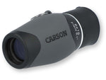 Carson MiniMight 6X18mm Monocular Gray MM-618