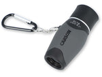Carson MiniMight 6X18mm Monocular Gray MM-618